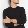 Michael Kors Мужские часы MK8184 Dylan с хронографом и черным циферблатом