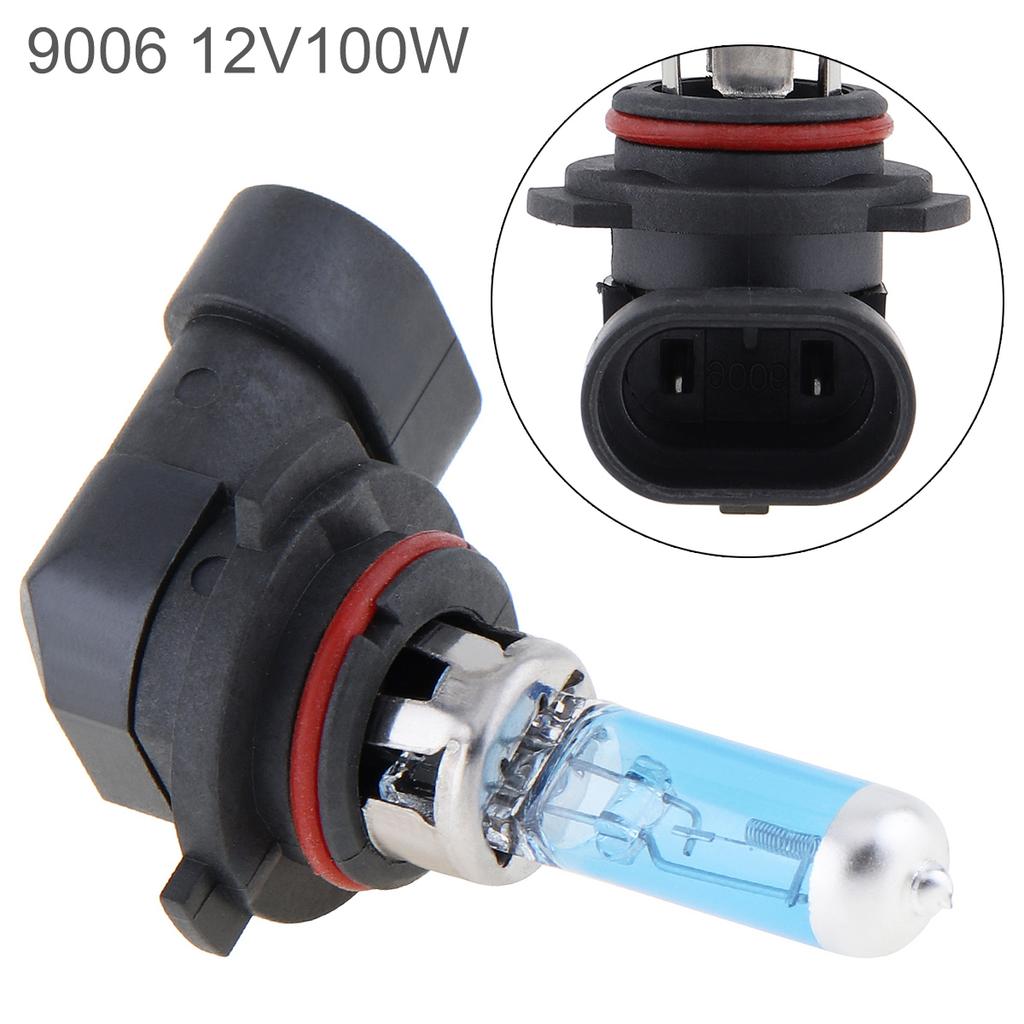 Галогенные лампы для передних фонарей автомобиля