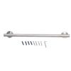 Wall Mounted Towel Bar Multifunctional 304 Stainless Steel Towel Rack for Bathroom Kitchen Laundry