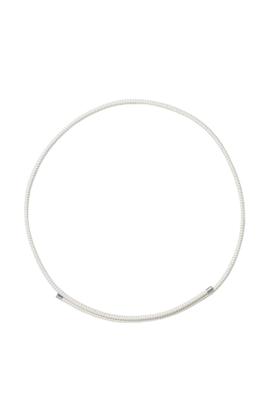 Remington Risingear Магнитный Сделано в Японии Жесткий и Кровь 150 Неодимовый 150 Регулируемое Дневное Ожерелье, Белый, Ожерелье, [Облегчает Плечи, Шею,