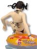 Kotobukiya DEAD OR ALIVE XTREME2 Венера на пляже в масштабе Лейфана, окрашенная ПВХ-фигурка, готовый продукт! 1/6