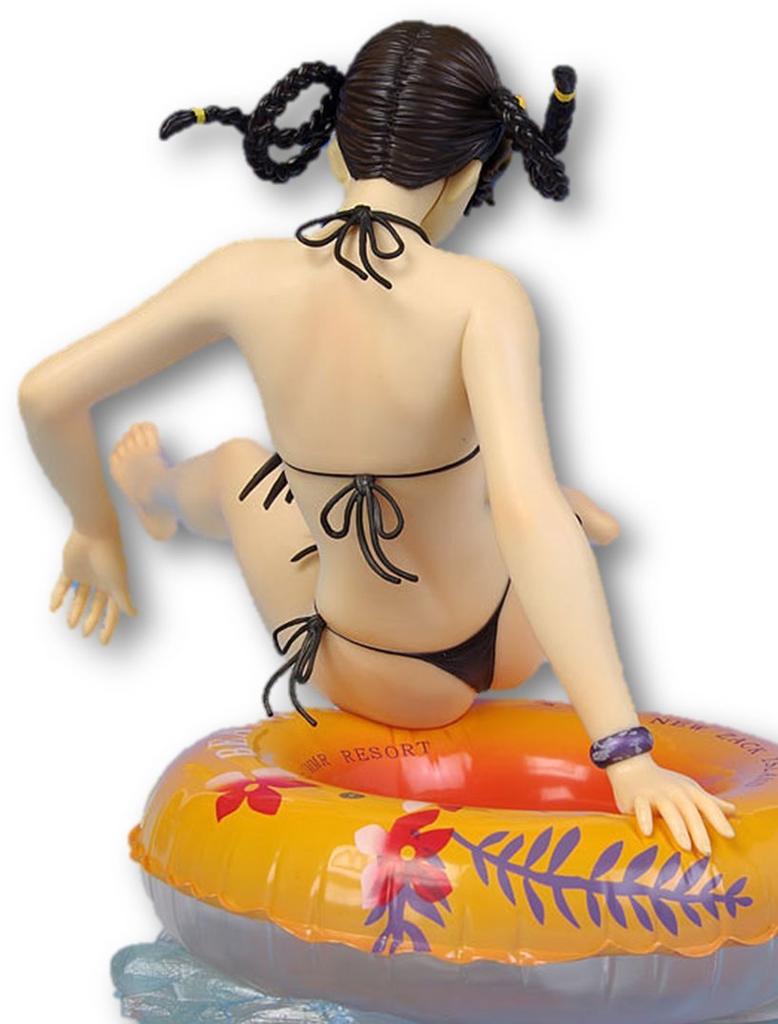 Kotobukiya DEAD OR ALIVE XTREME2 Венера на пляже в масштабе Лейфана, окрашенная ПВХ-фигурка, готовый продукт! 1/6