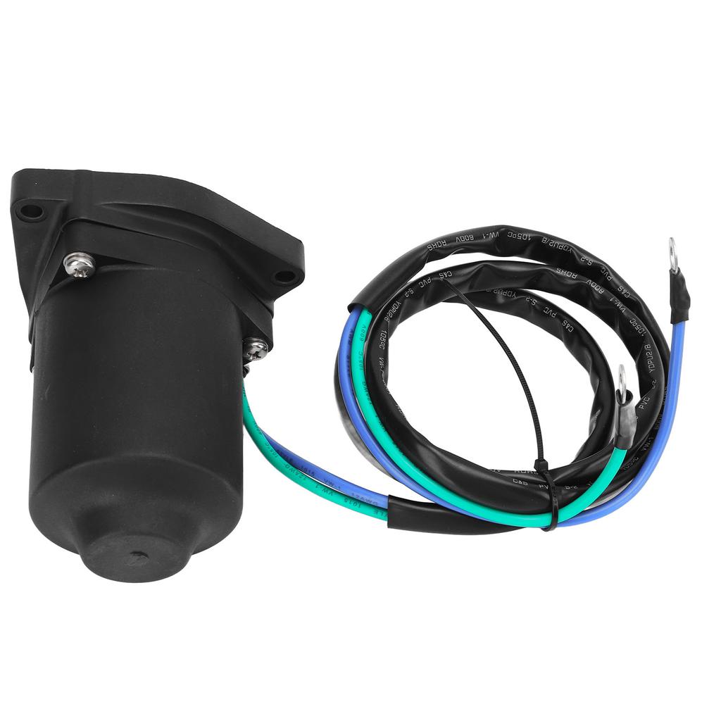 Boat Tilt Trim Motor 6EK 43880 00 00 for 4T F75 F80 F90 F100 F115 FL115 F125 F130 Outboard Engine Engine Tilt Trim Motor