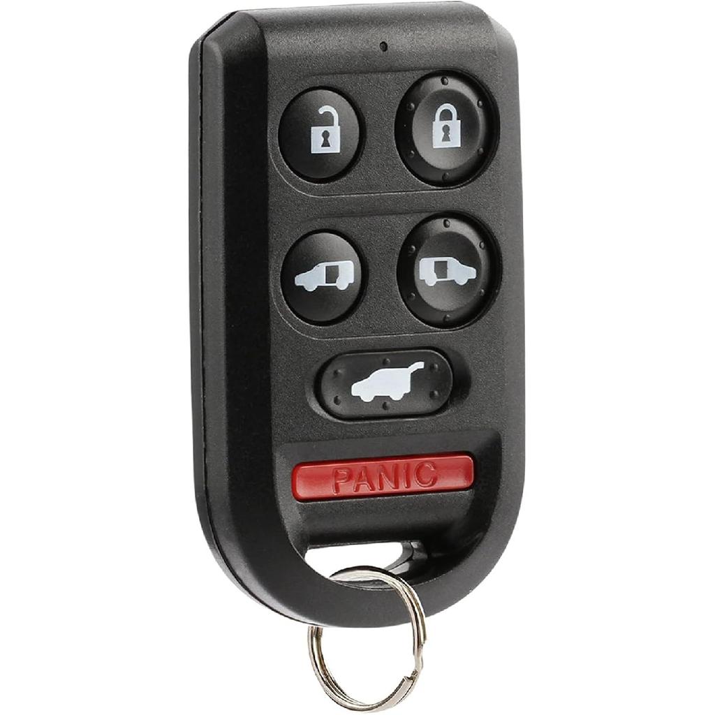 Key Fob Keyless Entry Remote Control Compatible with 2005 2006 2007 2009 2009 2010 Honda Odyssey Car Key Replacement for OUCG8D-399H-A 72147-SHJ-A61