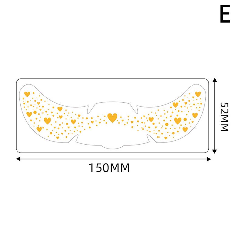 3 листа горячего тиснения веснушки макияж патчи металлизированные золотые поддельные веснушки временные татуировки наклейки для женского макияжа лица