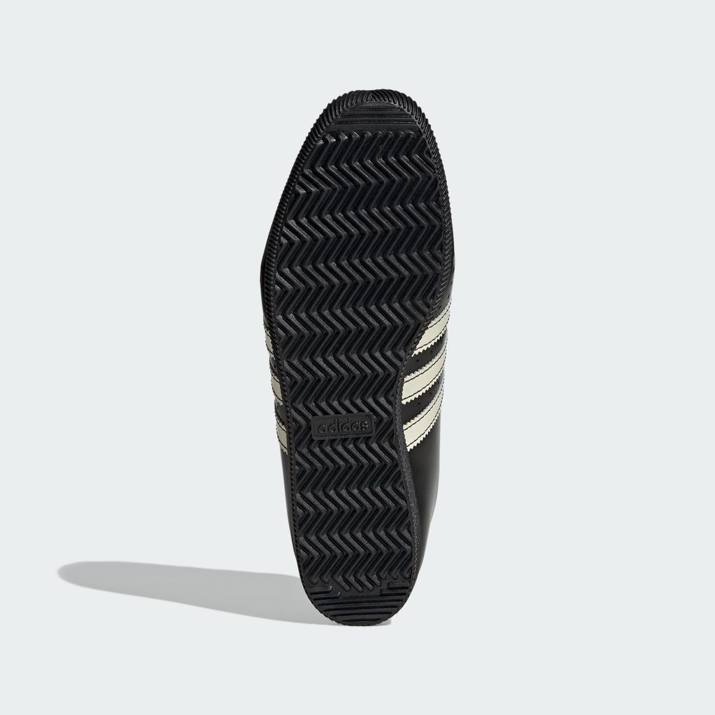 KJ5160 adidas Japan Lux "Черный/Кремово-белый" (Мужской)