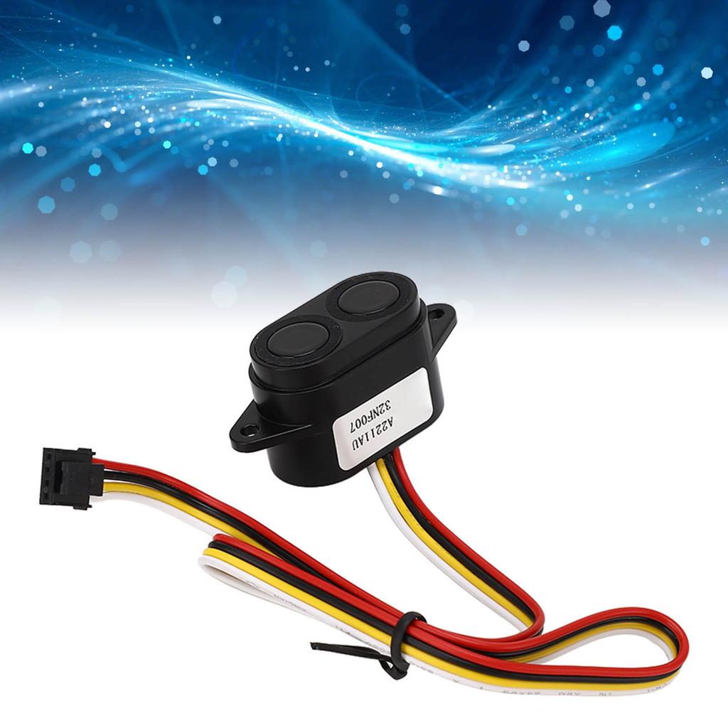 Ультразвуковой датчик дальности Малая слепая зона IP67 Водонепроницаемый Модуль быстрого отклика для измерения расстояния