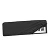 Musiin 61-Key Synthesizer Dust Cover for Roland XPS-30, FANTOM-06, JUNO-DS61, and Nord Wave 2. Premium Chinlon Dustproof and Soft-Touch Fit Design