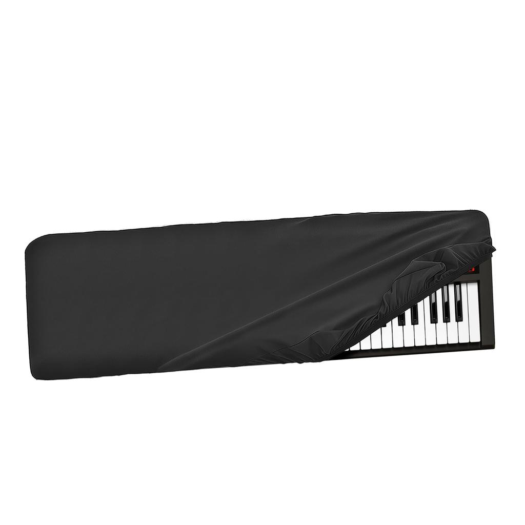 Musiin 61-Key Synthesizer Dust Cover for Roland XPS-30, FANTOM-06, JUNO-DS61, and Nord Wave 2. Premium Chinlon Dustproof and Soft-Touch Fit Design