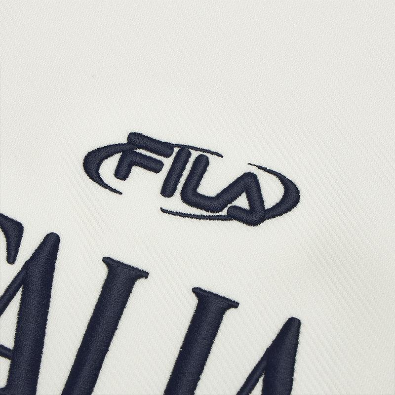 Новая мужская рубашка поло FILA Fresh Ivory F11M449217FIV