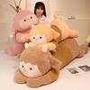 Large Sweater Lying Down Sheep Doll Plush Toy Sheep Doll Home Pillow Girl Soothing Doll