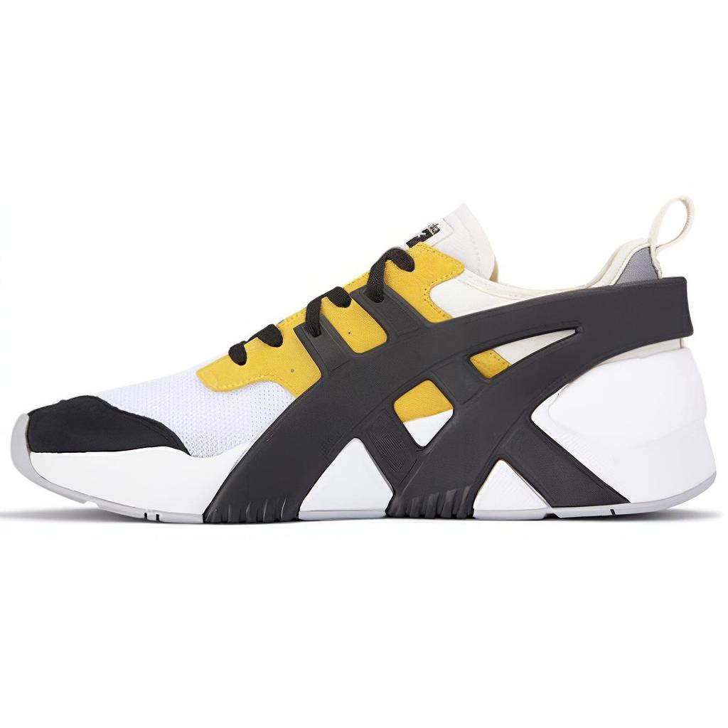 ONITSUKA TIGER Кроссовки Big Logo 2.0 'Черный Белый Желтый' 1183A795-100