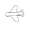 10pcs Index Bookmark Airplane Paper Clip Metal Memo Creative Bookmark Clip Metal Paper Clips  School
