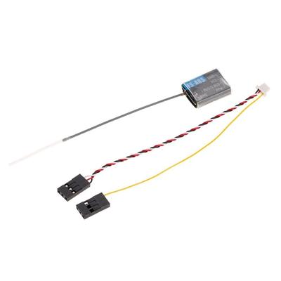 Приемник дистанционного управления SA8S 2.4G 8CH AFHDS 2A Выход Ppm I-Bus Sbus или sI4 sI6 sI6s Многороторный летательный аппарат