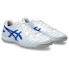 Asics DS Light Club TF Wide 'Белый Тунец Синий' - 1103A112-100