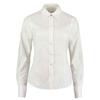 Kustom Kit Womens/Ladies Corporate Oxford Tailored Long-Sleeved Shirt