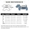 Autumn and Winter Pet Solid Color Warm Hoodie Bottom Shirt Simple and Versatile Double sided German Velvet Thick High Neck Hoodi