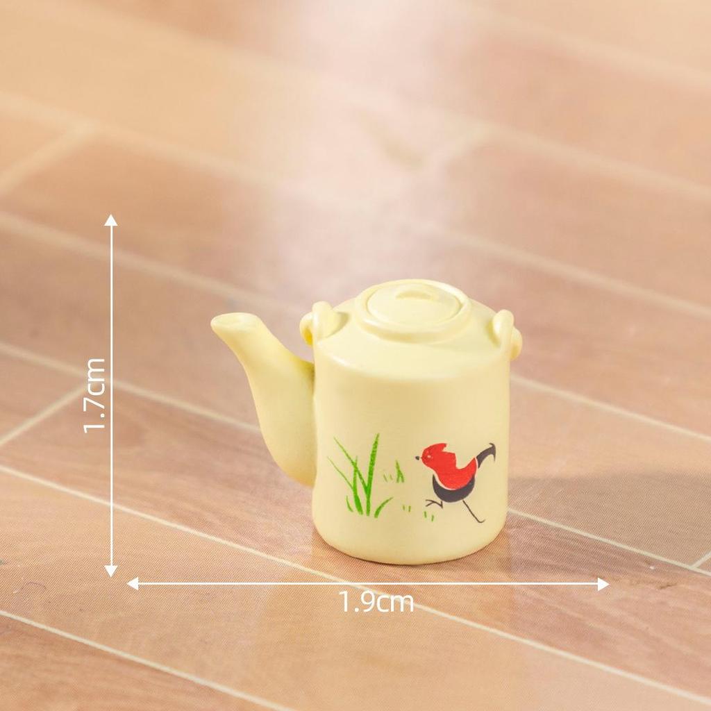 Moss Micro-Landscape Mini Dollhouse Retro Ornaments & Accessories