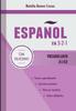 Книга Espanol En 3-2-1 : Vocabulario A1/A2