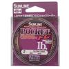SUNLINE Shock Leader Salt Water Special Pocket Fluorocarbon 20m 7 Natural Clear No.