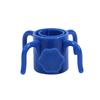 Beach Patio Umbrella Hanging Hook Beach Camping Trips Four-corner Plastic Umbrella Holder Hanger for Towels Hat Clothes