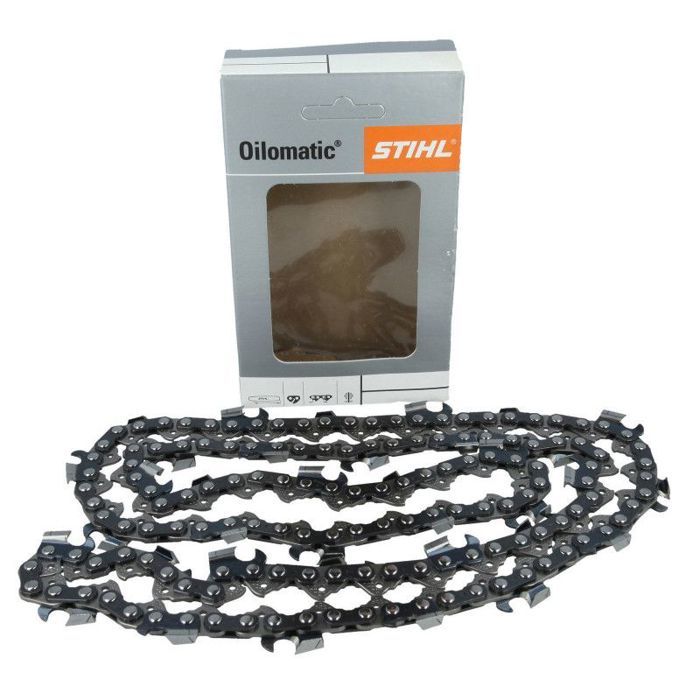 Chaîne - STIHL - 36 RD 72/50cm - RAPID DURO - Carbure - 72 maillons - 1,3 mm