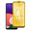 Для Samsung Galaxy A22 5G 9D Полный клей Полный экран Закаленное стекло Пленка