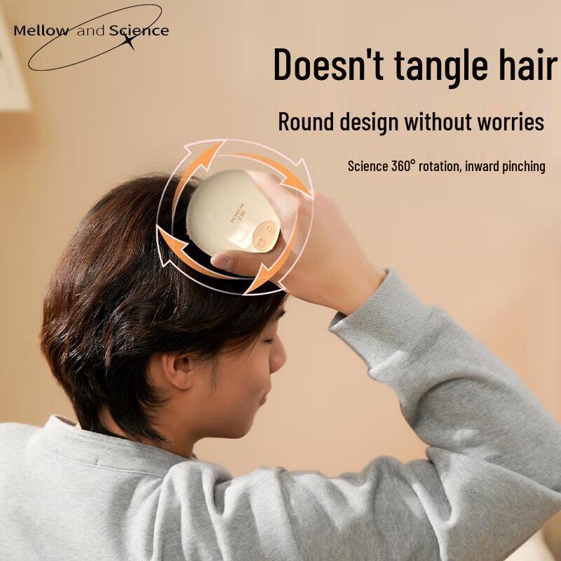 Hozheng Rechargeable Cat Claw Scalp Massager