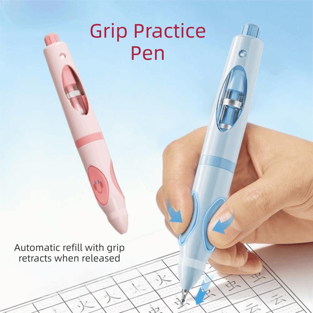 Correct grip Automatic Coring Automatic Pencil Grip Posture Correcting Pencils Drawing