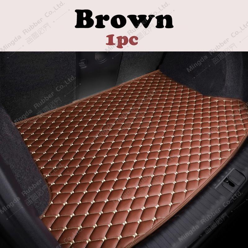 Car Trunk Mat For VOLKSWAGEN VW JETTA 2012 2013 2014 2015 2016 2017 2018 Custom Car Accessories Auto Interior