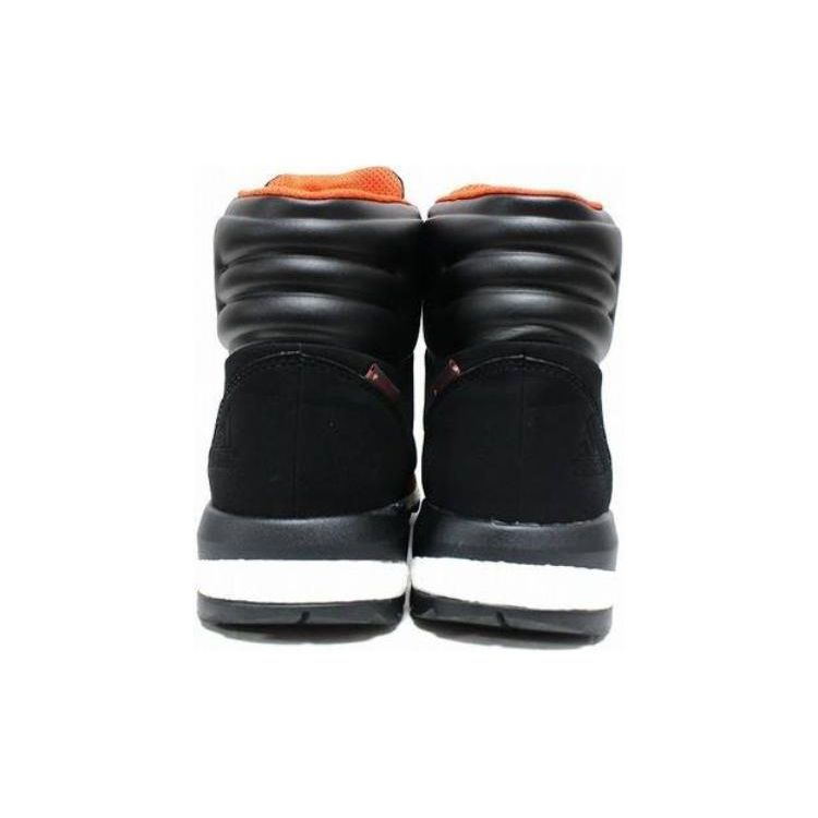Adidas Мужские кроссовки Boost Urban Hiker CW Black Bold Orange Core-Black Footwear-White B24011