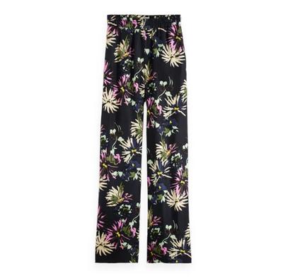 Gia Wide Leg Fit брюки