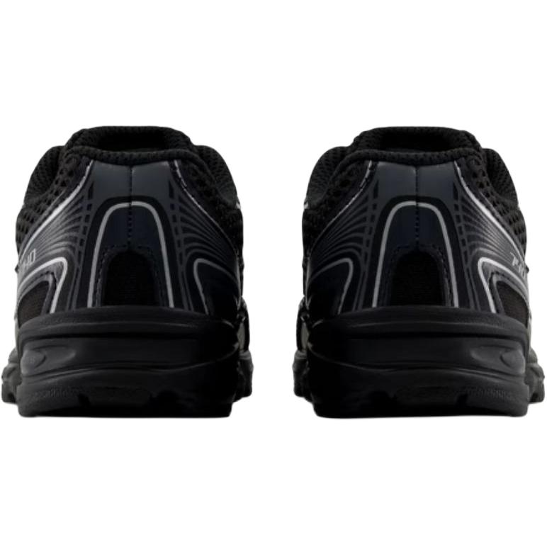 New Balance NB 740 Устойчивые к истиранию Низкие детские кроссовки Черные для младенцев и малышей IZ740BM
