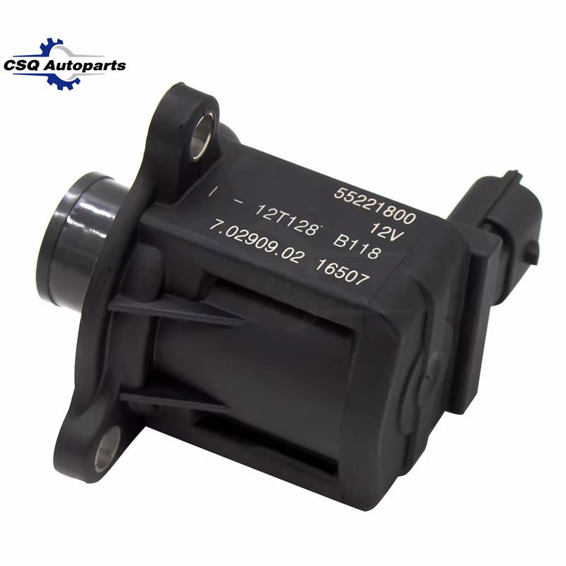 55221800 Car Turbo Charger Diverter Valve 68368514AA For Fiat Punto Delta Ypsilon Alfa Romeo Dodge Dart Jeep Renegade Maserati C