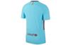 Nike Мужские синие футбольные майки Умеренные 847189-484