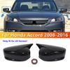 Для Honda Accord 2008 2009 2010 2011 2012-2017 ABS Накладка на зеркало заднего вида Боковое зеркало Крышка Зеркала Заднего вида Накладка на крыло Внешняя отделка двери Наклейка