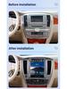 2006-2008 Buick LaCrosse Беспроводной CarPlay Android Навигационная Радио DVD