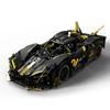 Супер спортивный автомобиль Строительные блоки Наборы игрушек для творчества Игрушки своими руками Украшения для автомобилей Поделки Анимация Производные Детские игрушки