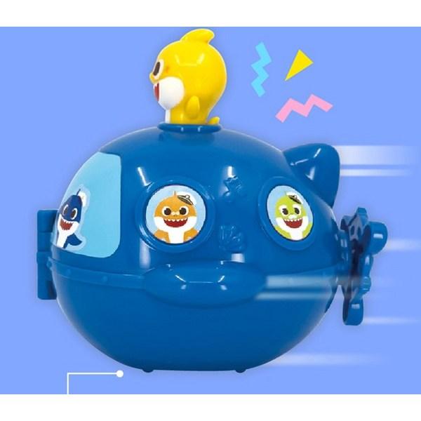 Игрушка-подводный дом Pinkfong Baby Shark, популярные корейские игрушки