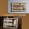 Ugears Steam Express Puzzle 70207 Wooden 3D Puzzle No Glue or Tools Required Craft Project 2.5D - - -