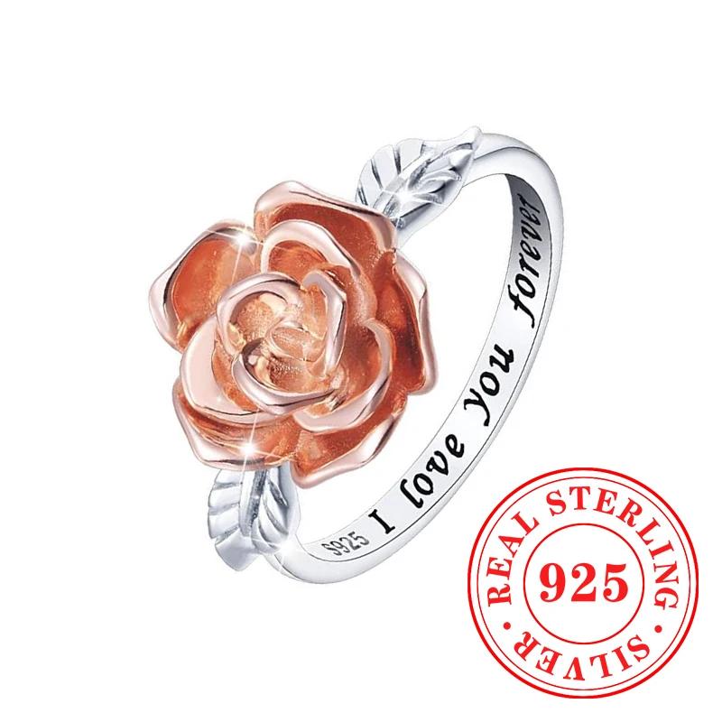 CAOSHI Aesthetic Daisy Flower Design Ring for Women 925 Sterling Silver Elegant Luxury Jewelry High-end Eternity Wedding Jewelry