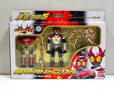 Набор Mounted Transformation 5 Kamen Rider Agito Shining Form