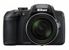 Nikon Digital Camera COOLPIX B700 60x Optical Zoom Million Pixels Black B700BK 20.29