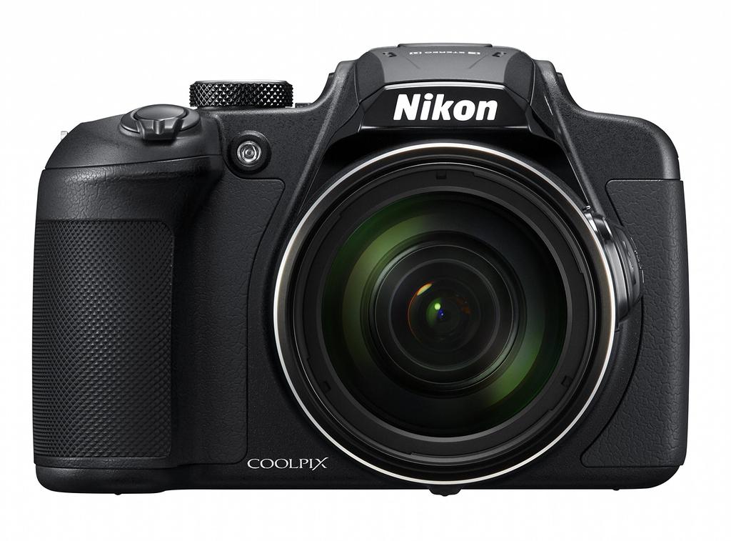 Nikon Цифровая камера COOLPIX B700 60x оптический зум миллионов пикселей Черный B700BK 20.29