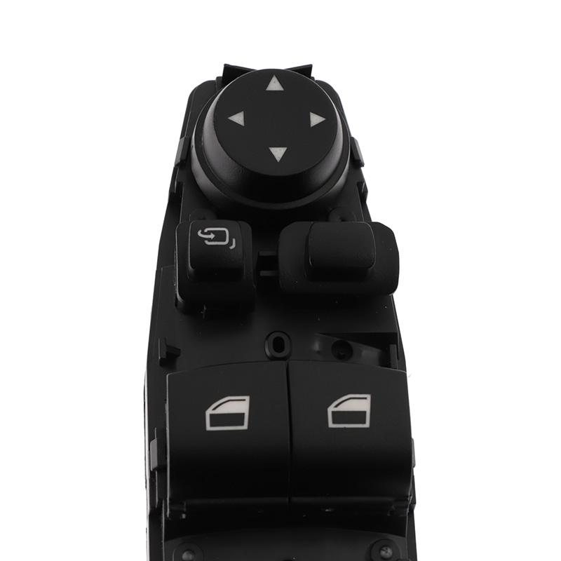 61319241956 Кнопка управления зеркалом на окне водителя для BMW F02 F04 F06 F07 F10 F11 F18 520 523 525 528 530 535 640 2008-2018