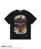 MAHAGRID [Attack On Titan] Attack On Titan Season 1 Tee Black(Mg2Gmmt507T)