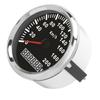 3‑3 8in Speed Gauge GPS 200km h Waterproof 12V 24V for Ship Yacht Motorcycle Vehicle