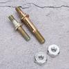 Chain Sprocket Cover Buffer Bolt Screw Nut Kit for Stihl 029 039 MS310 MS390 MS290 Chain Saw
