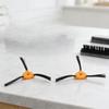 Side Brushes Spare Parts Sweeping Tools Vacuum A Pair
