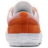 Golf Le Fleur x Converse One Star Ox Цветочные Модные Удобные Низкие Кеды для Скейтбординга Унисекс Розовый Оранжевый
